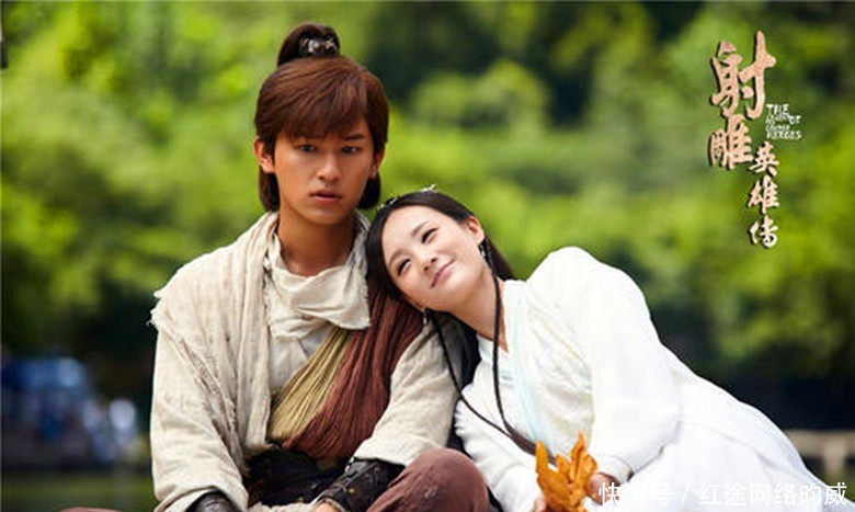 天下无狗|神雕中智勇双全的女侠,实力严重低估,成名绝技让欧阳锋陷入苦思