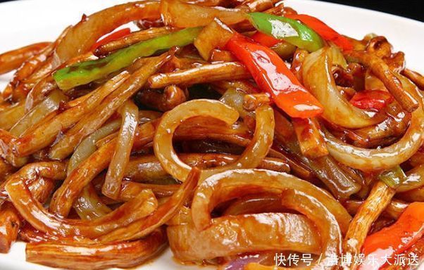 衰老|多給家人吃的養生菜，增強免疫力，養顏美容，老人常吃能預防衰老