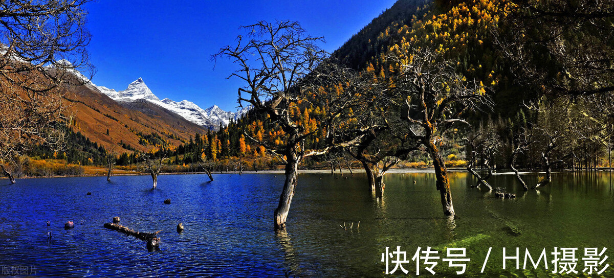 天柱山|一生必去的10座低调名山，风景不输三山五岳，比佛、道教名山都美