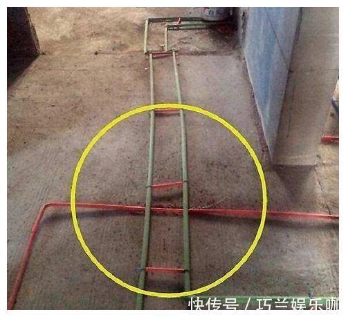 装修|一旦电工这样装修布电线,你不用验收直接付工钱,好处太多了