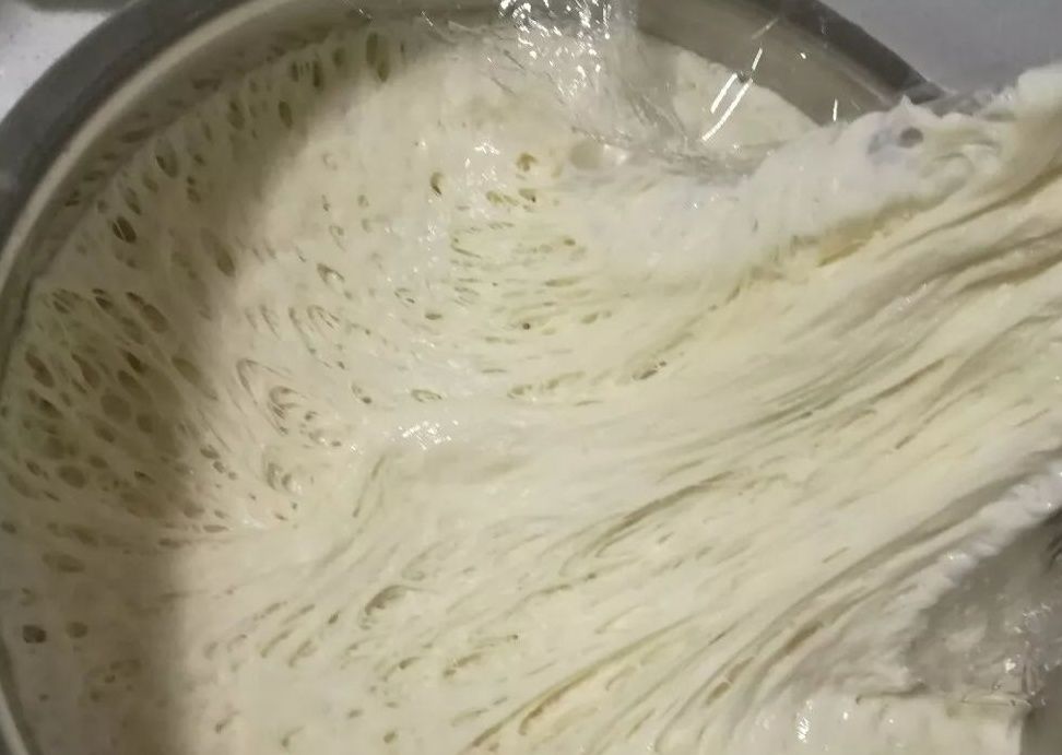 冬季发面,有人用白酒,有人用醋,都不对,换成它,8分钟发满盆