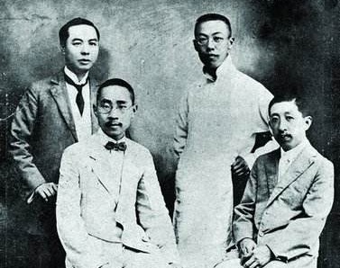  广州|朱执信：孙中山的文胆，宣传马克思的第一人，他的死成就了蒋介石