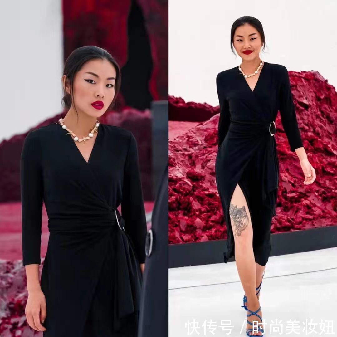 穿搭|长相身高真不重要，＂会穿＂才是关键，156博主靠穿搭美得高级