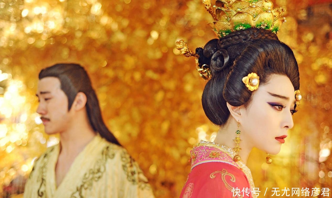 李昭德|一代女皇帝,武则天气度非凡,难怪这么多人会敬佩她