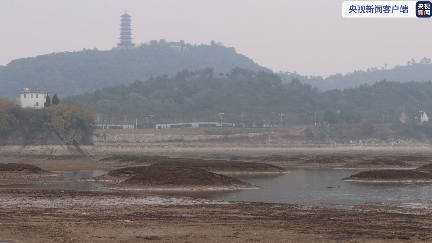 低枯水期|鄱阳湖进入低枯水期 水位仍将呈下降趋势