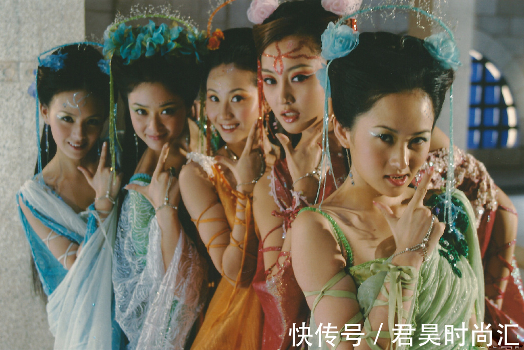 難怪霍思燕不去!《七仙女》首聚7嘉賓僅十分鐘鏡頭,看了個寂寞