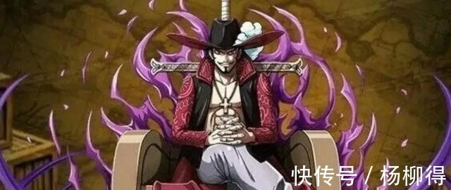 恶魔果实|海贼王没吃恶魔果实也强得过分的六人,索隆排不上号