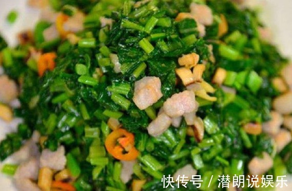 膳食纤维|“十个人九个腰疼”,常吃此菜腰不疼腿不酸,身体变得“倍儿棒”