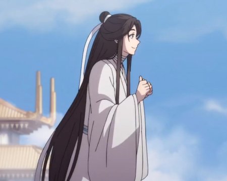 作品|继《魔道祖师》之后，《天官赐福》开播，网友：剧版还会远吗？