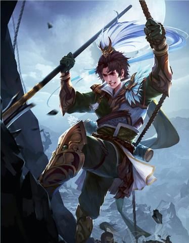 做出|三国杀：魏国无大将，全部指着张辽上