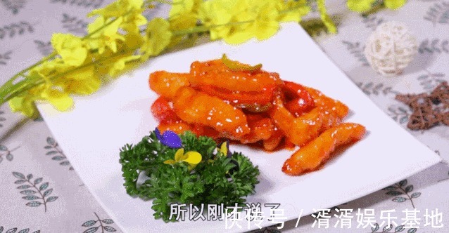无论做什么糖醋菜！记住这个万能汁的关键配比，馋哭邻居家小孩