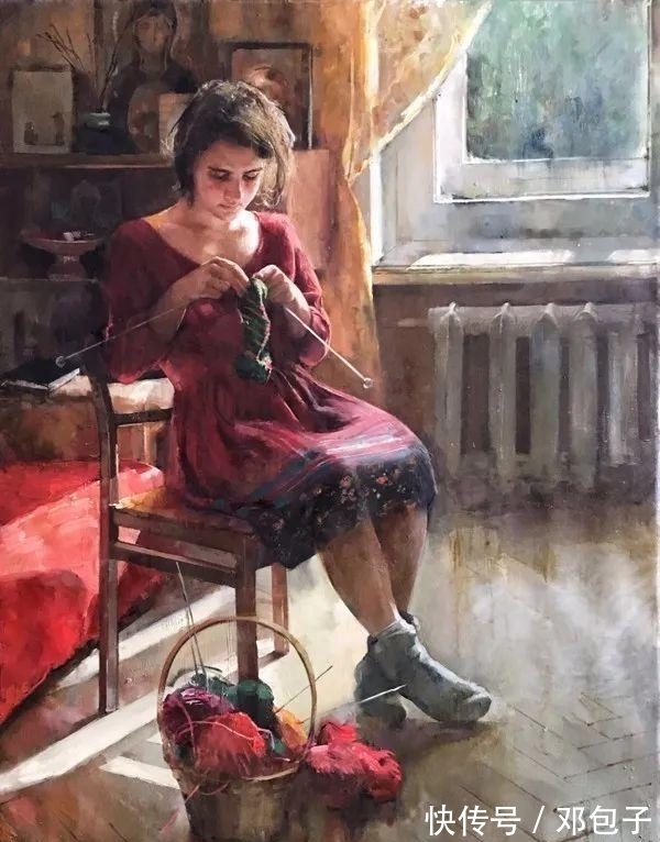 娜塔莎&她绘画了一种高尚的品德,一种人生的境界,一种美丽的向往!