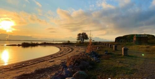 修建|165年前俄国建造的北堡3号军事堡垒,用烙印砖砌成!