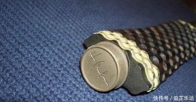 古代最精密复杂的冷兵器,采用“模块化”设计,外形精美无比