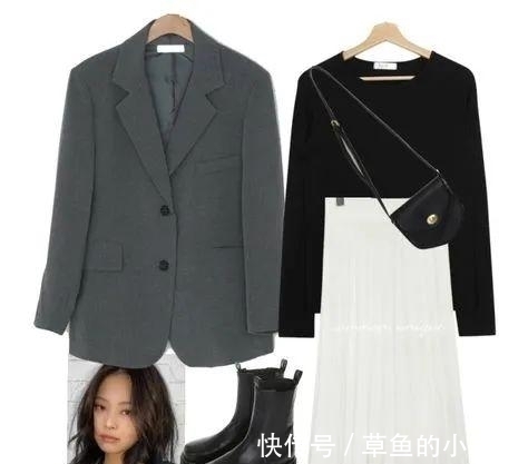 spring 入春高级穿搭,气质又显贵