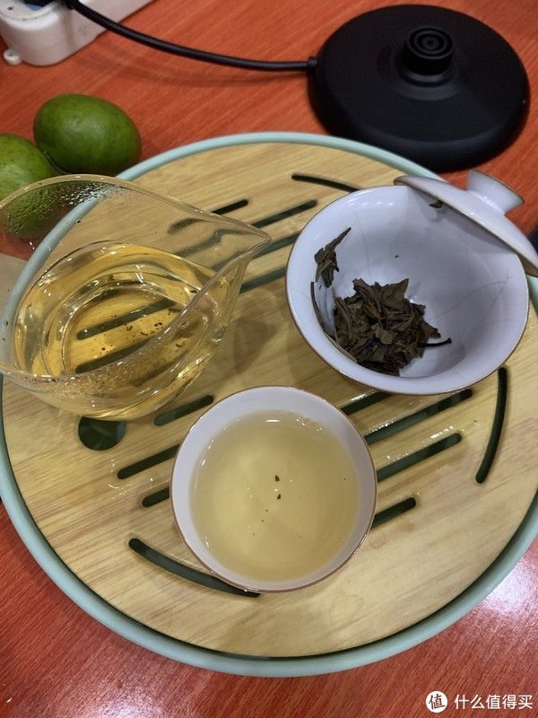 The tea 篇十二：记录最近喝过的茶，合集版2