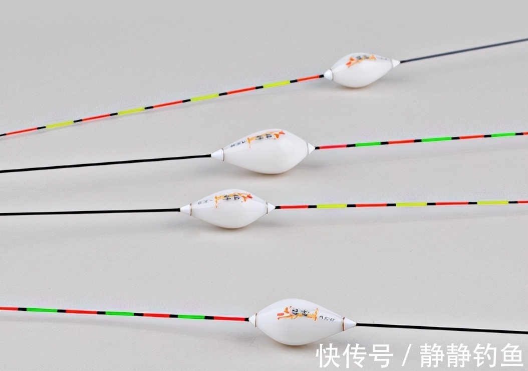 面对不同季节不同的鱼情，如何选择最合适的浮漂？这几点要牢记