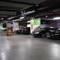 |搞笑GIF:待你长发及腰,我真想帮你剪掉