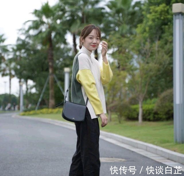 技巧 简单温柔的穿搭不挑人,只要懂得穿搭技巧,轻松成为人群中的焦点