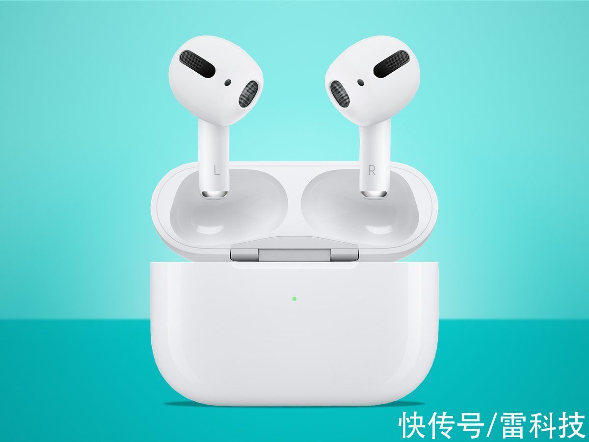 发布会|果粉太失望!AirPods 3无缘苹果发布会:下次会看到吗?