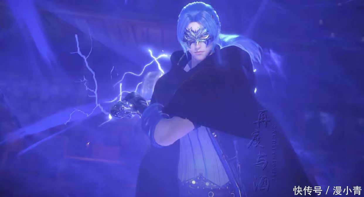斗罗大陆|斗罗大陆:众人出发前往海神岛,唐三誓以千道流为目标修炼