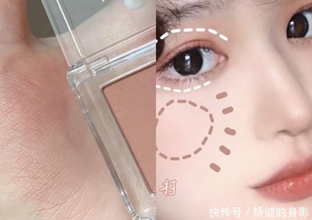 tips|渣女绿茶妆正火！化妆师公开心机tips，画出真正伪素颜