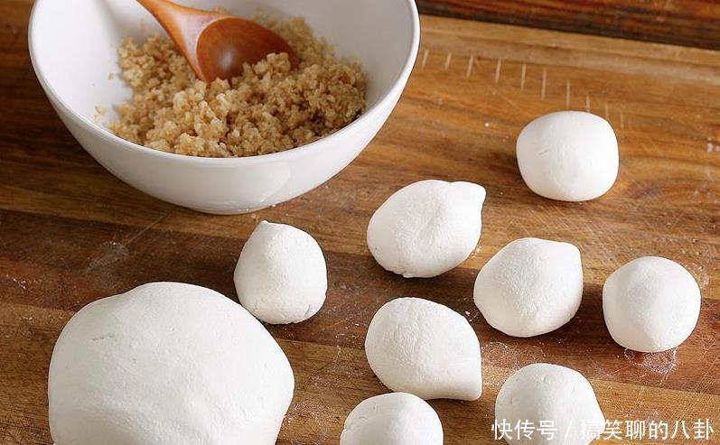 潮汕|潮汕小吃“鸭母捻”,洁白如去皮荔枝,你可能没听过但你一定吃过