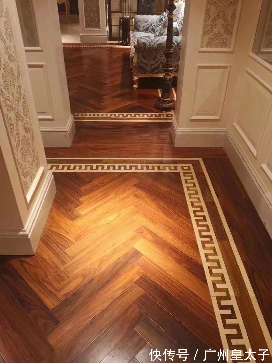 脚线|选对踢脚线,让整木定制更加惊艳