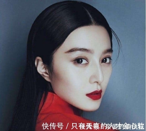 眉毛|脸上有3个特征的女生,一般都是美人胚子,忍不住想多看两眼