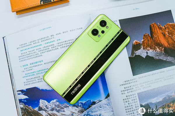 neo2|潮流配色敢越级 realme GT Neo2双11选他绝对真香