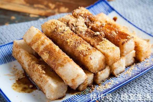 香甜|天热了，教你做红糖糍粑，软糯香甜，孩子的最爱，女人也要多吃