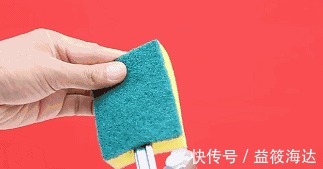 用处|百洁布只能拿来洗碗？还有这些神奇用处，很多人都不知道