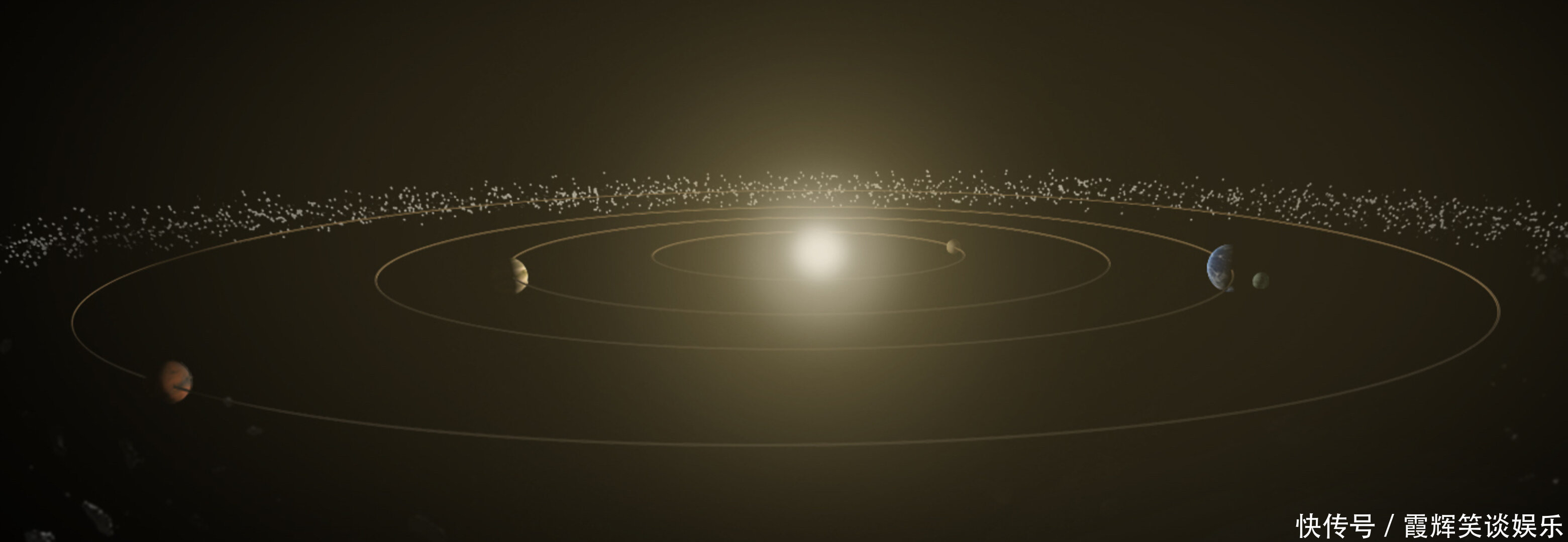 平面 既然太阳系是一个平面,如果航天器垂直飞,不就突破太阳系了?