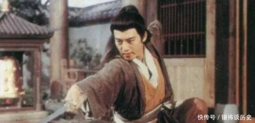 易筋经|《笑傲江湖》武功排名,令狐冲不敢相信