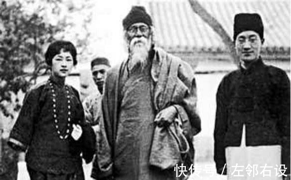 金岳霖!新婚夜,梁思成问了妻子一个问题,林徽因答了9字,丈夫一夜未眠