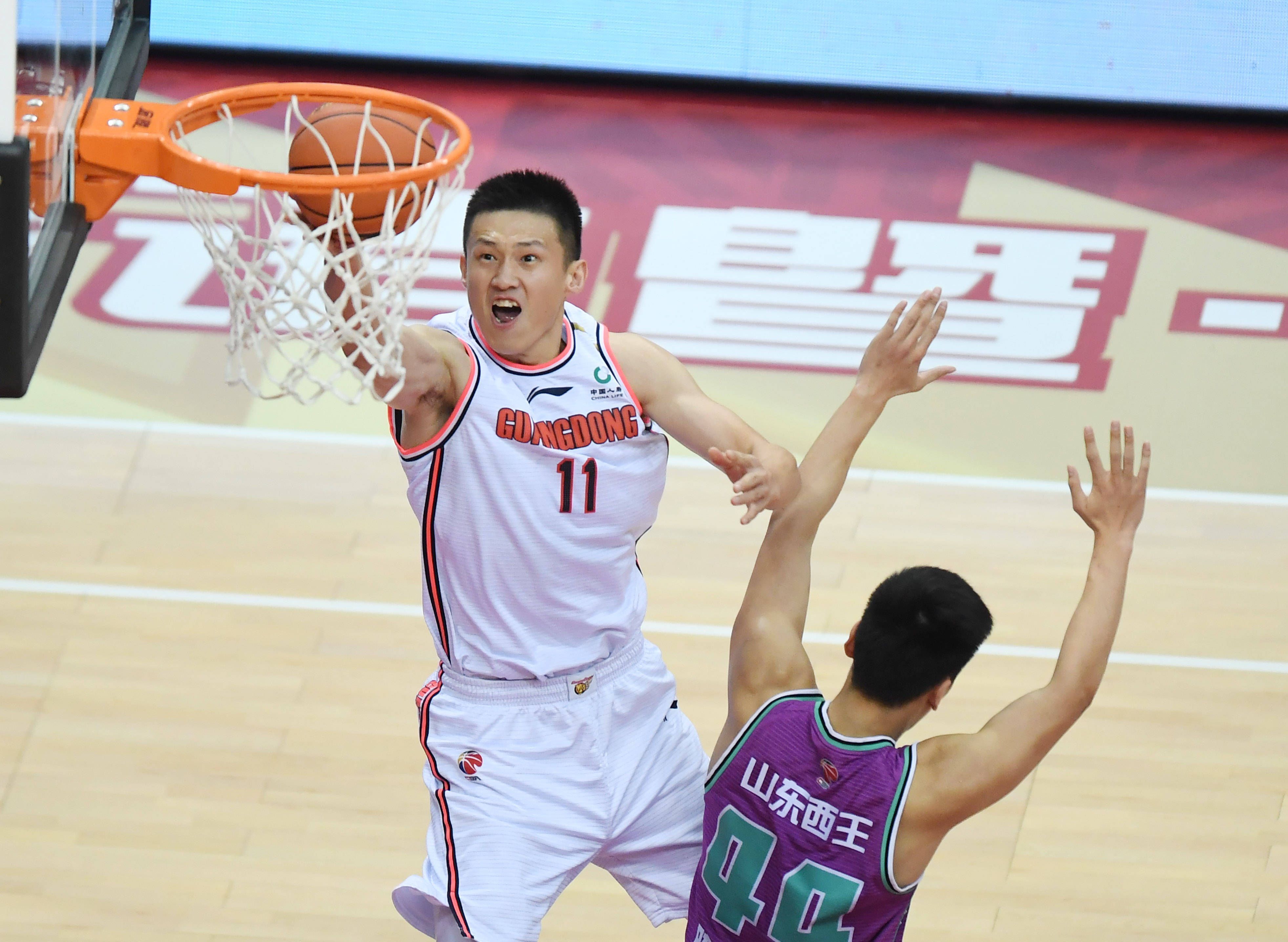 广东|cctv5直播!CBA焦点战广东VS山东,赵睿复出,杜锋避连败冲前二