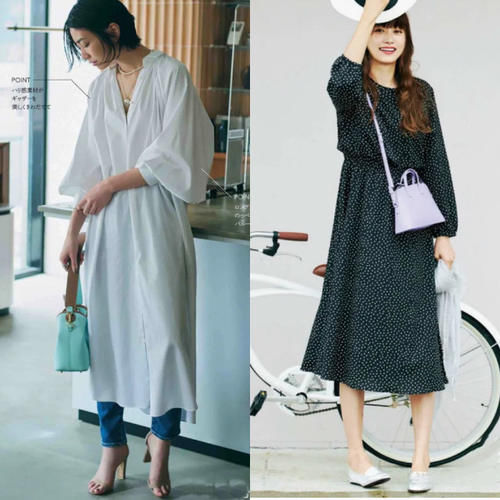 穿搭|日系风的博主们,本以为只剩下高级了,看到长相后:时髦精都酸了