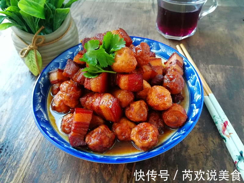 这几道家常菜，简单易学，一点也不油腻，下饭