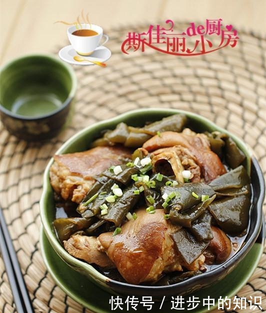 海带和它是绝配,滋补养颜又去燥,好吃又便宜,可惜很多人不知道