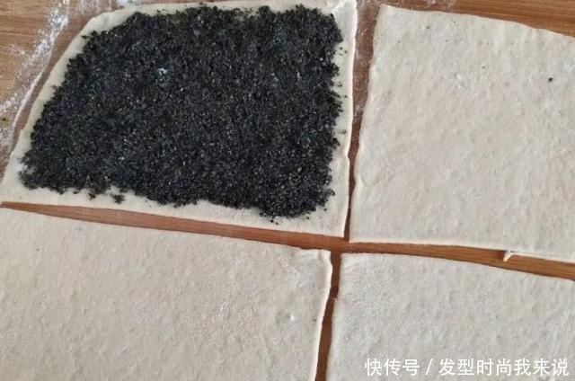 颜值|这样做出高颜值千层糕,松软又美味,补锌补钙营养高,孩子长高个