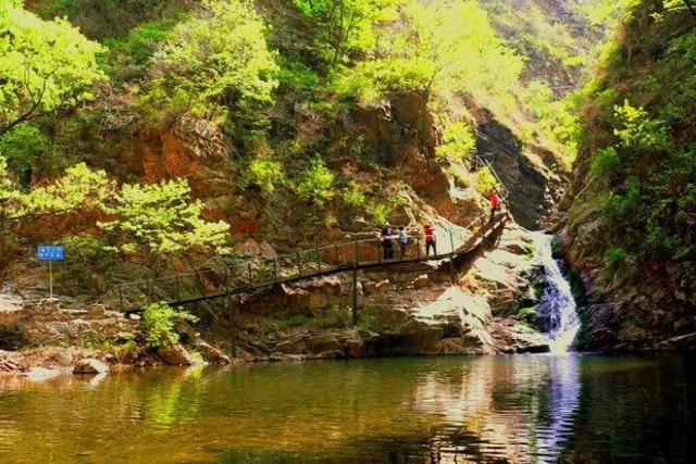 河北一“山水画卷”景区，摘牌后被重新评为3A，现游客只增不减