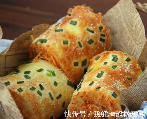 早餐必吃的面包，做多一点直接放冰箱冷冻，不用再早起煮早餐