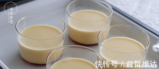 分享一个鸡蛋的新吃法，不蒸不煮不油炸，香甜嫩滑不油腻！