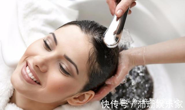 洗头|头发隔多久洗一次最好很多人都做错了,难怪头发掉得越来越厉害