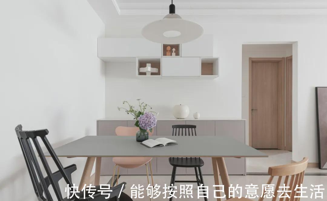 乳胶漆|日子过久了,才知道简单装修最舒适,看她家,既清新又治愈