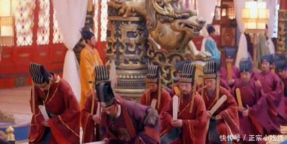 上朝|唐朝名将李靖文武双全,为何一上朝就木讷不善言辞原因四个字