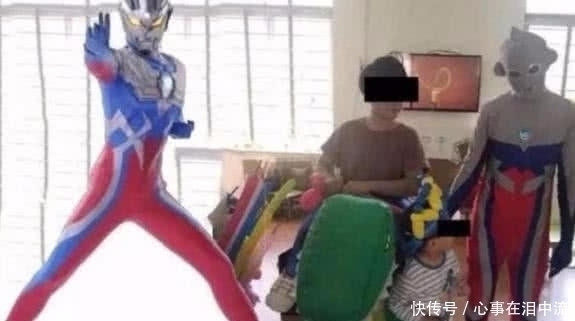 死亡买家秀|“毁童年”的死亡买家秀:史上最丑的奥特曼,这短裙当护膝?