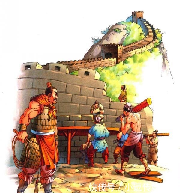 阿房宫|诅咒秦朝暴政的民谣：民谣是世道人心的真实反映