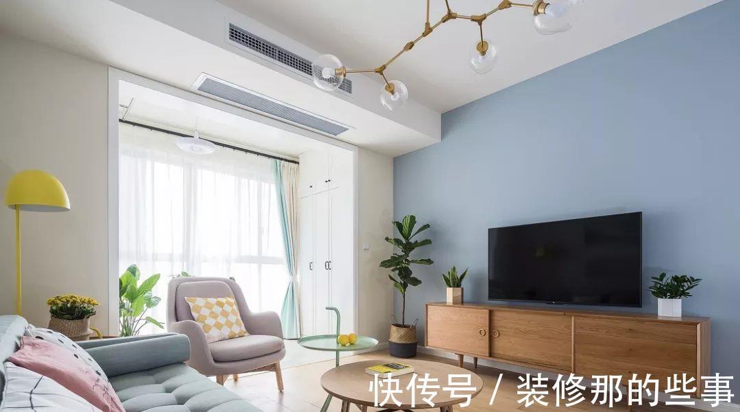 乳胶漆|客厅乳胶漆刷什么颜色好？4个小技巧，分分钟get高颜值！