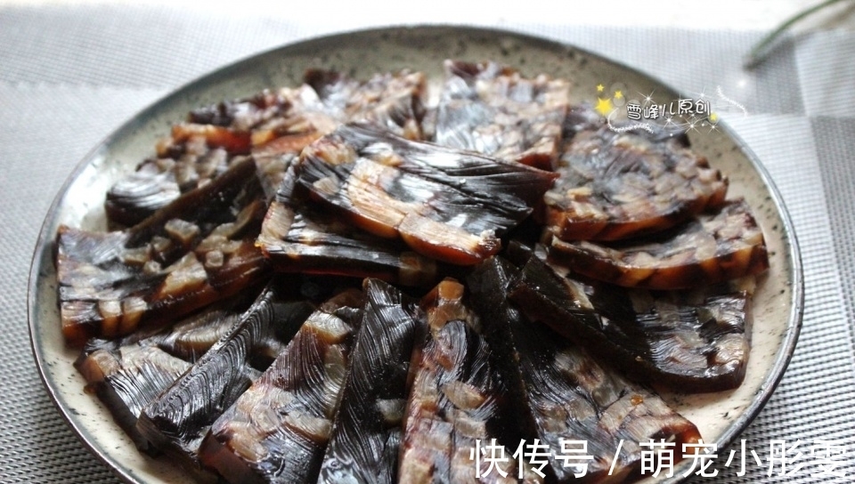 猪皮|它价格比猪肉低,10块钱做一盆切切就上桌,看到最后:果然是简单